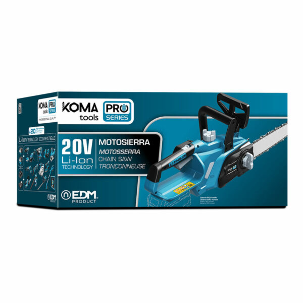 Akku-Kettensäge Koma Tools 20 V – Bild 5