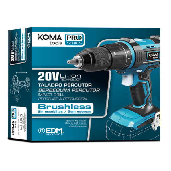 Schraubendreher Koma Tools Pro Series 20 V – Bild 4
