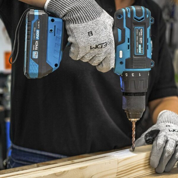 Schraubendreher Koma Tools Pro Series 20 V – Bild 5