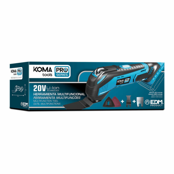 Multiwerkzeug Koma Tools Pro Series – Bild 5