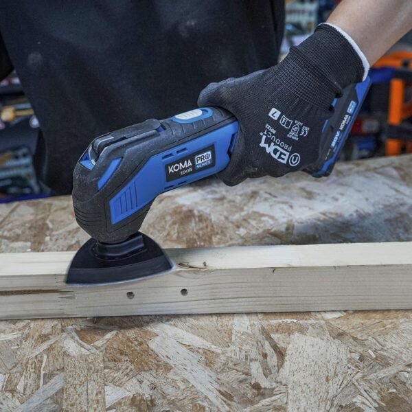 Multiwerkzeug Koma Tools Pro Series – Bild 8