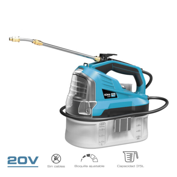 Sprühgerät Koma Tools (3,5 L) – Bild 2