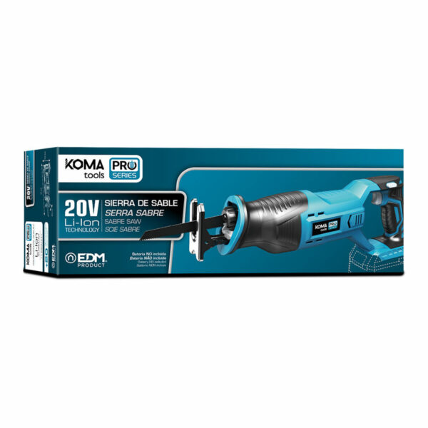 Stichsäge Koma Tools Pro Series – Bild 5