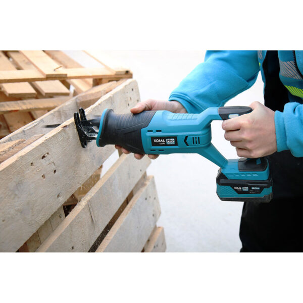 Stichsäge Koma Tools Pro Series – Bild 6