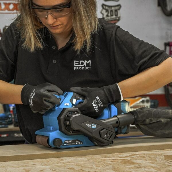 Schwingschleifer Koma Tools Pro Series – Bild 6