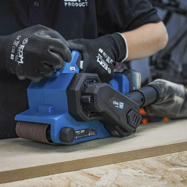 Schwingschleifer Koma Tools Pro Series – Bild 7