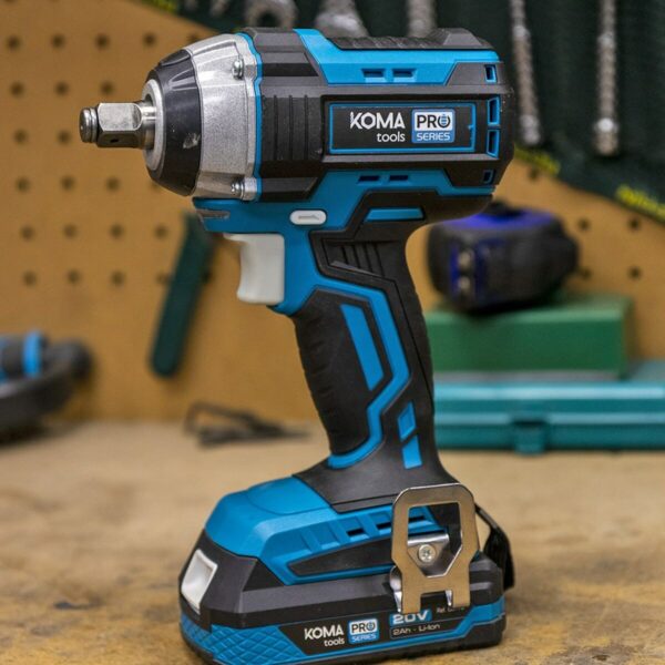 Schlagschrauber Koma Tools – Bild 6
