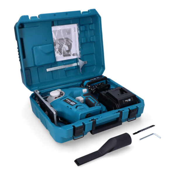 Stichsäge Koma Tools pro series battery 20 V – Bild 6