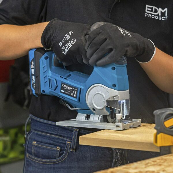 Stichsäge Koma Tools pro series battery 20 V – Bild 7