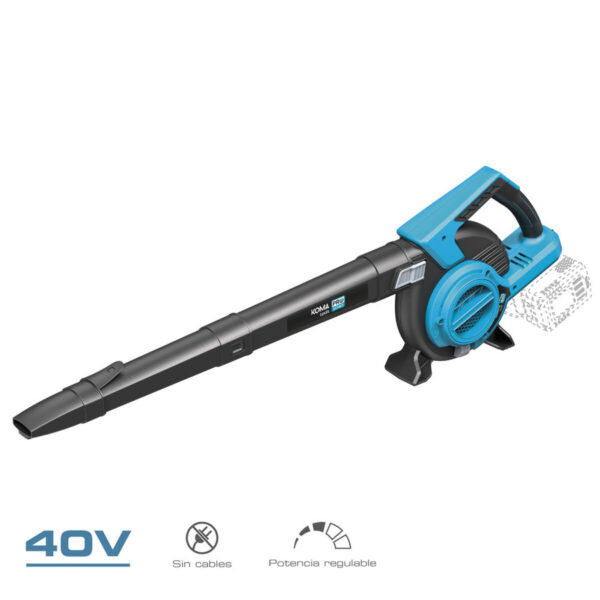 Gebläse Koma Tools – Bild 4