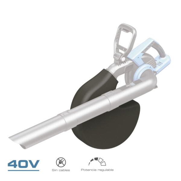 Gebläse Koma Tools – Bild 5
