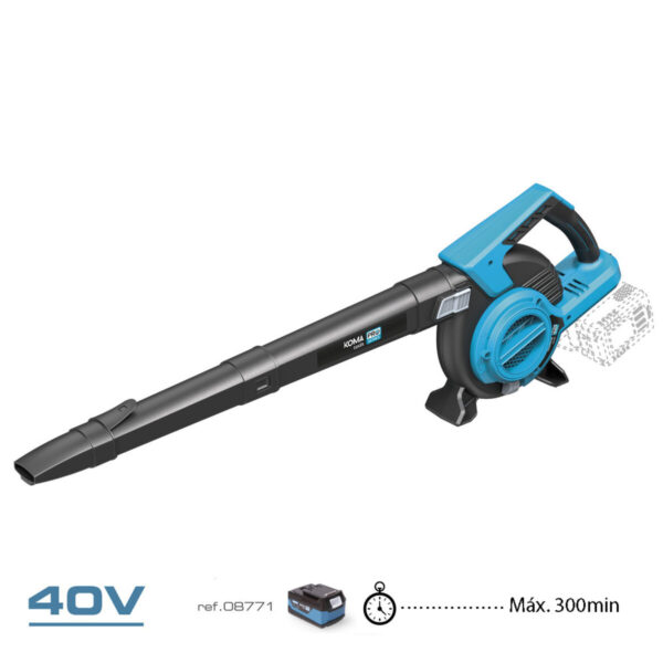 Gebläse Koma Tools – Bild 6