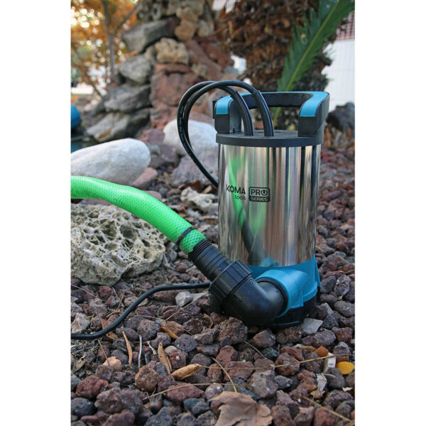 Wasserpumpe Koma Tools 500 W – Bild 8