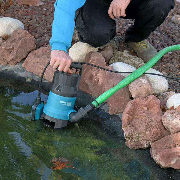 Wasserpumpe Koma Tools – Bild 6