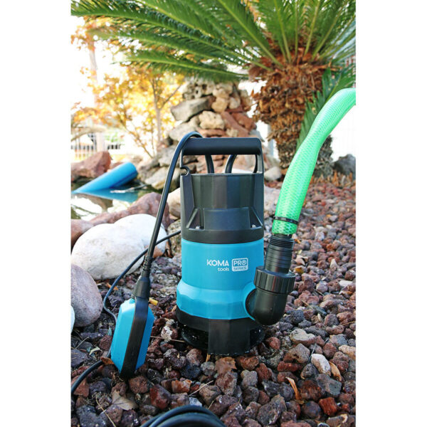 Wasserpumpe Koma Tools – Bild 7