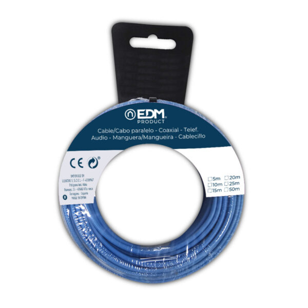 Kabel EDM 28600 Blau 6 mm 25 m – Bild 2