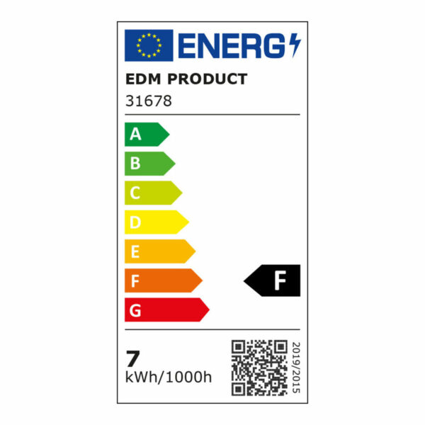 LED Röhre EDM 31678 A F 7 W 480 Lm LED (6500 K) (6400 K) – Bild 4