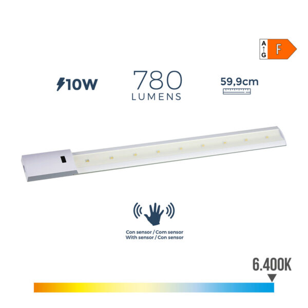 LED Röhre EDM 31679 A F 10 W (6500 K) (6400 K) – Bild 3