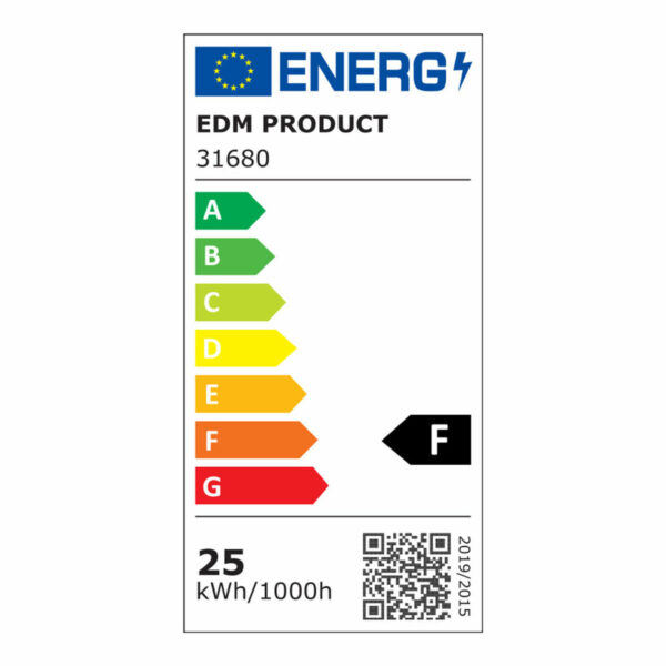 LED Röhre EDM 31680 A F 25 W 2000 Lm (6500 K) (6400 K) – Bild 3