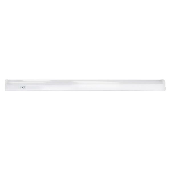 LED Röhre EDM Aluminium Weiß (6400K) – Bild 2