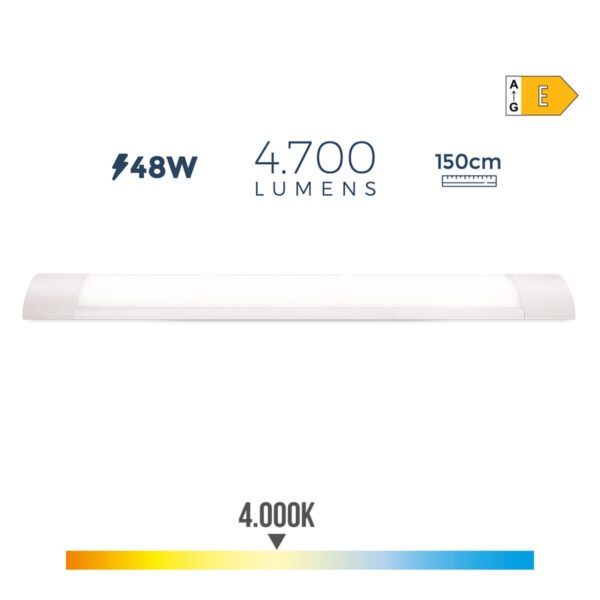 LED Röhre EDM 31692 A E 48 W (4000 K) – Bild 2