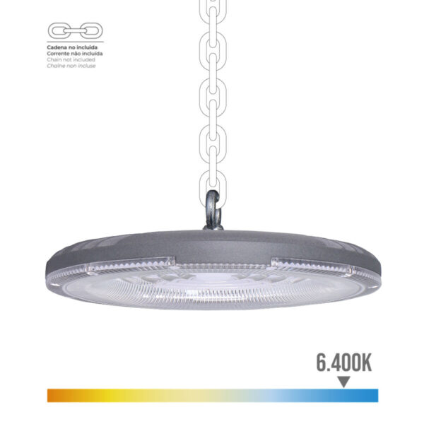 Deckenlampe EDM 31808 100 W 10000 Lm – Bild 2
