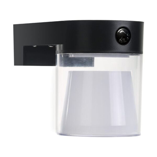 Wandleuchte EDM 31832 Schwarz Polycarbonat ABS 4 W 500 lm Solar (3000 K) (5000 K) (4000 K) – Bild 2