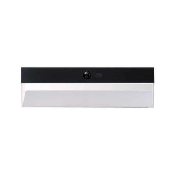 Wandleuchte EDM 31833 Schwarz Polycarbonat ABS 4 W 500 lm Solar (3000 K) (5000 K) (4000 K) – Bild 2