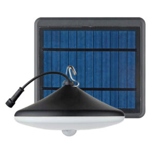 Solarlampe EDM 31839 5 W 500 lm