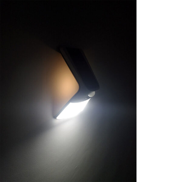 LED Lampe mit Bewegungssensor EDM 31843 Weiß Polypropylen 3,5 W – Bild 6