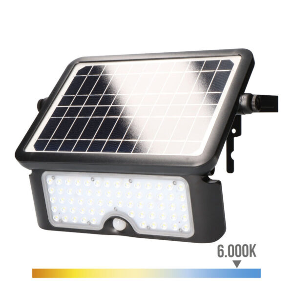 LED-Deckenleuchte EDM 31844 Schwarz 10 W 1150 Lm (6000 K) – Bild 2
