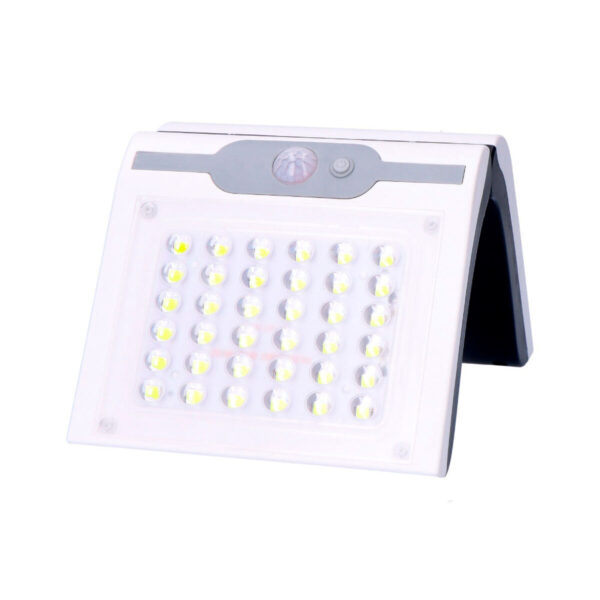 LED-Deckenleuchte EDM 31846 Weiß 2 W 220 lm Solar Bewegungsmelder (6500 K) – Bild 4