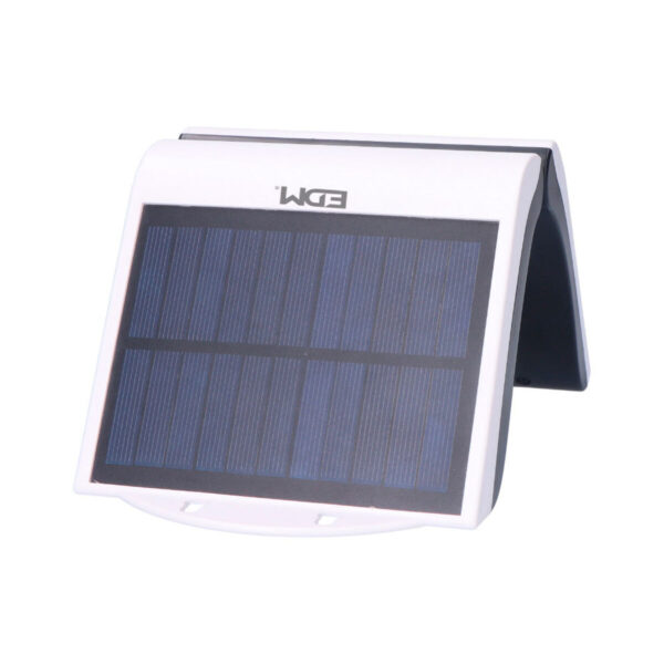 LED-Deckenleuchte EDM 31846 Weiß 2 W 220 lm Solar Bewegungsmelder (6500 K) – Bild 6