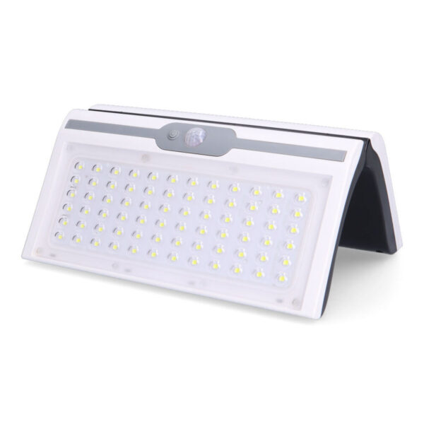 LED-Deckenleuchte EDM 31848 Weiß 6 W 430 Lm 6500 lm Solar Bewegungsmelder 6500 K – Bild 4