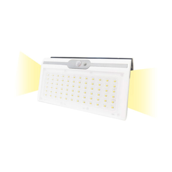 LED-Deckenleuchte EDM 31848 Weiß 6 W 430 Lm 6500 lm Solar Bewegungsmelder 6500 K – Bild 5