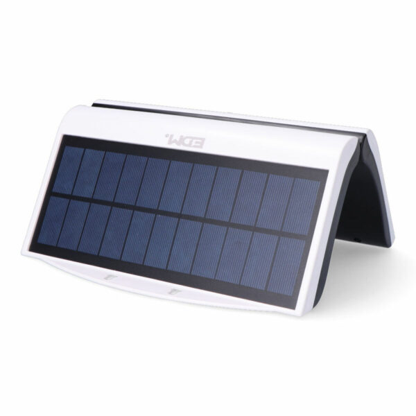LED-Deckenleuchte EDM 31848 Weiß 6 W 430 Lm 6500 lm Solar Bewegungsmelder 6500 K – Bild 6