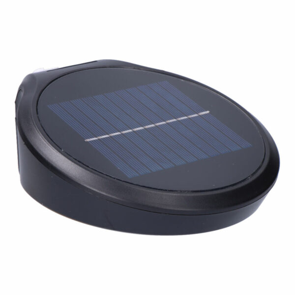 LED-Deckenleuchte EDM 31852 Schwarz 2 W 1,8 W 200 Lm 155 Lm Solar Bewegungsmelder (6500 K) – Bild 6