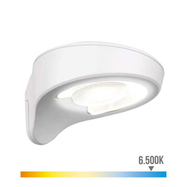 LED-Deckenleuchte EDM 31853 Weiß 2 W 1,8 W 200 Lm 155 Lm Solar Bewegungsmelder (6500 K) – Bild 2