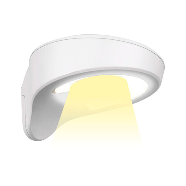 LED-Deckenleuchte EDM 31853 Weiß 2 W 1,8 W 200 Lm 155 Lm Solar Bewegungsmelder (6500 K) – Bild 7