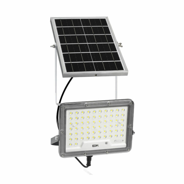 Flutlicht EDM 31857 Slim 100 W 1200 Lm Solar (6500 K) – Bild 3