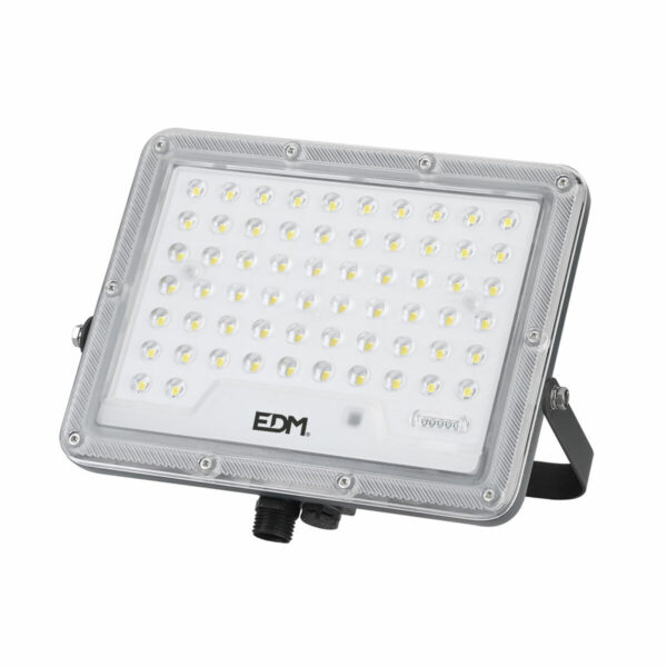 Flutlicht EDM 31857 Slim 100 W 1200 Lm Solar (6500 K) – Bild 4