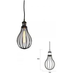 Deckenlampe EDM 32104 60 W