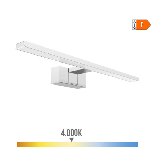Wandleuchte EDM 32433 F 8 W 800 lm 40 x 12,8 x 5,1 cm LED – Bild 6