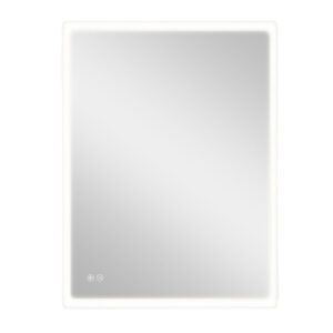 Wandspiegel EDM 32435 20 W 80 x 60 cm rechteckig LED Leicht