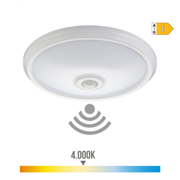 Deckenlampe EDM 32508 Polymer 15 W 16 W 78 w 29 x 6 cm (4000 K) – Bild 3