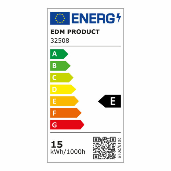 Deckenlampe EDM 32508 Polymer 15 W 16 W 78 w 29 x 6 cm (4000 K) – Bild 4
