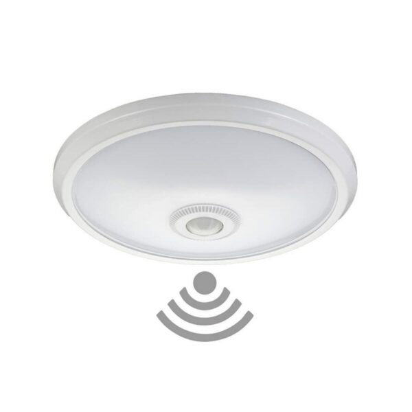 LED-Deckenleuchte EDM 32509 Polymer A E 15 W 60 W 16 W 78 w 1100 Lm Oberfläche (6400 K)