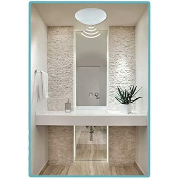 LED-Deckenleuchte EDM 32510 A E 16 W 78 w 1100 Lm (4000 K) – Bild 2