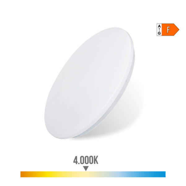 LED-Deckenleuchte EDM 32517 F 18 W 82 W 1820 Lm (4000 K) – Bild 2