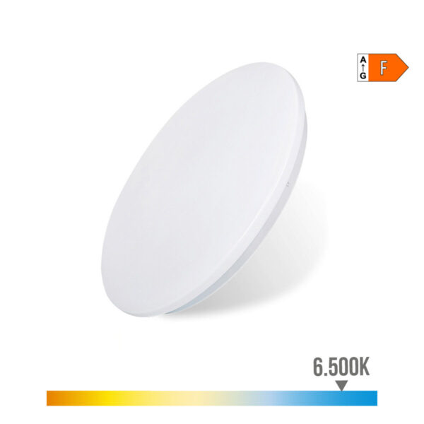 LED-Deckenleuchte EDM 220-240 V 18 W Polymer 1820 lm (33 x 6,6 cm) – Bild 2